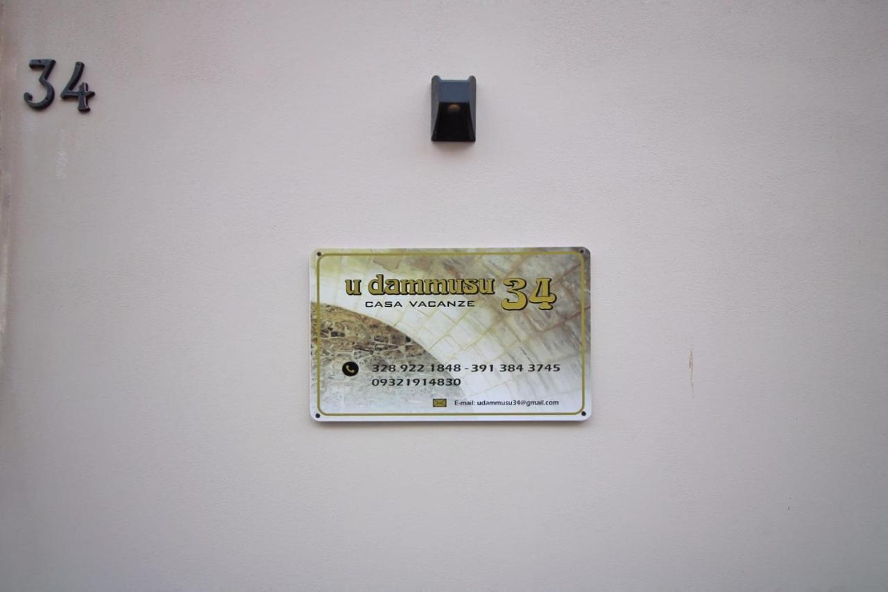Udammusu34 Villa Ragusa Exterior photo